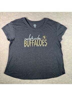 Rivalry Threads Colorado Buffaloes Graphic T-Shirt XL